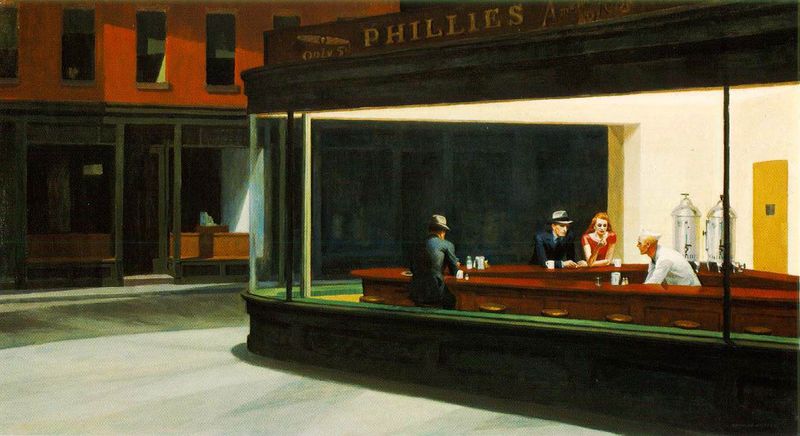 Hopper.nighthawks